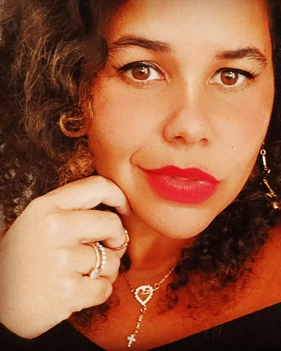 Retrato de Raquel da Cunha