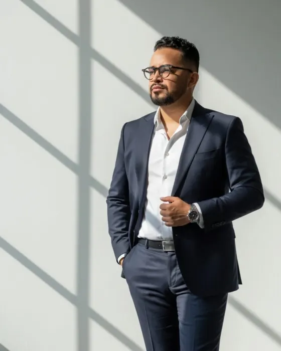 Retrato de Eder Narciso de Morais