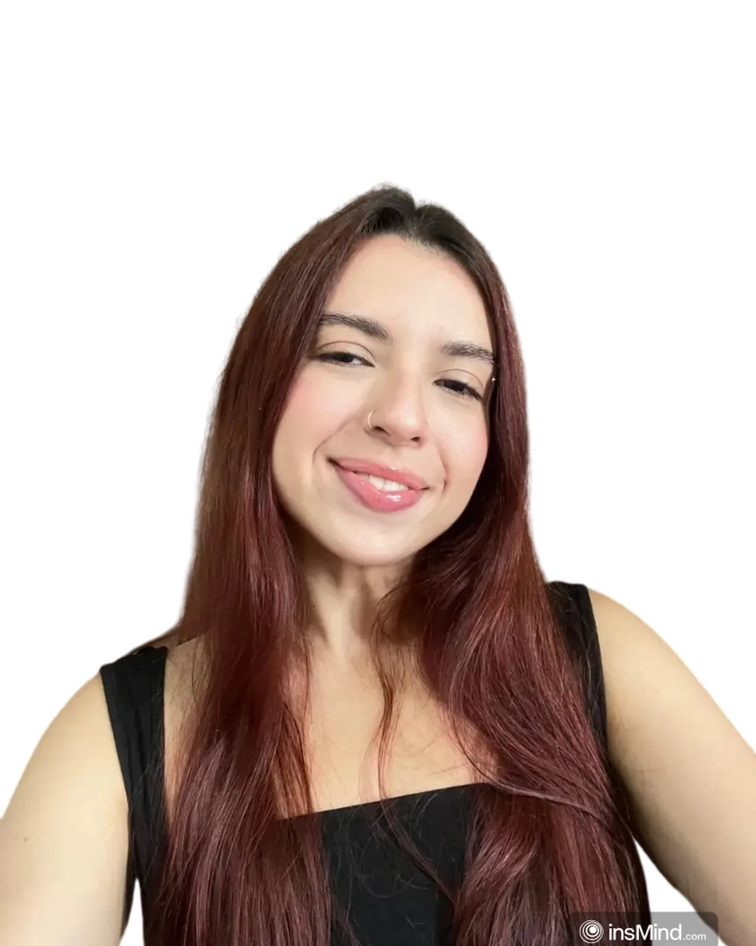 Retrato de Gabryelle Correia Lourenço