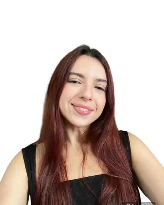 Retrato de Gabryelle Correia Lourenço