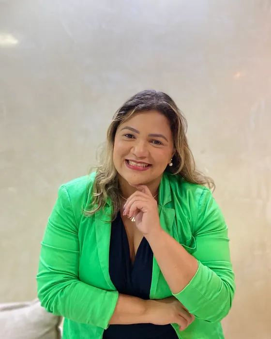 Retrato de Iris Gomes