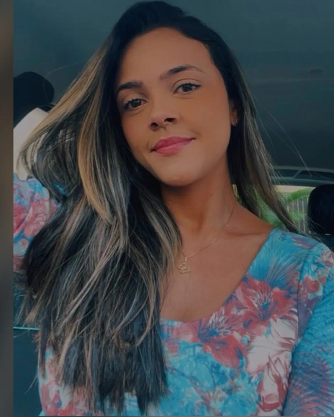 Retrato de Camila Ferraz Barlavento de Souza