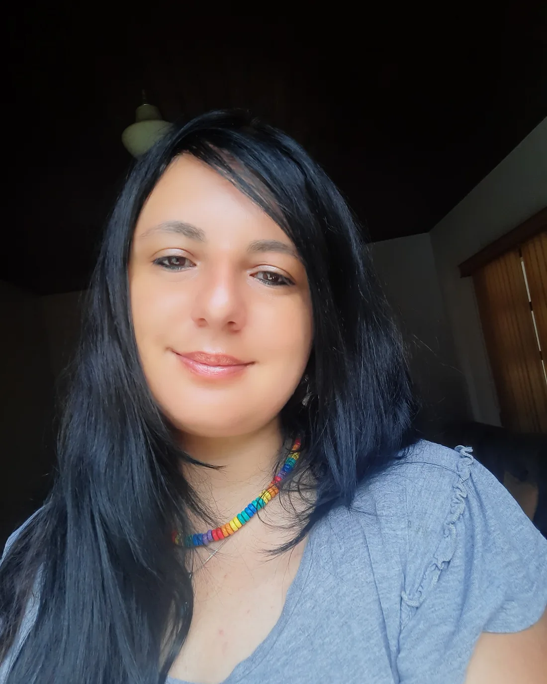Retrato de Layla Tatiane Côco