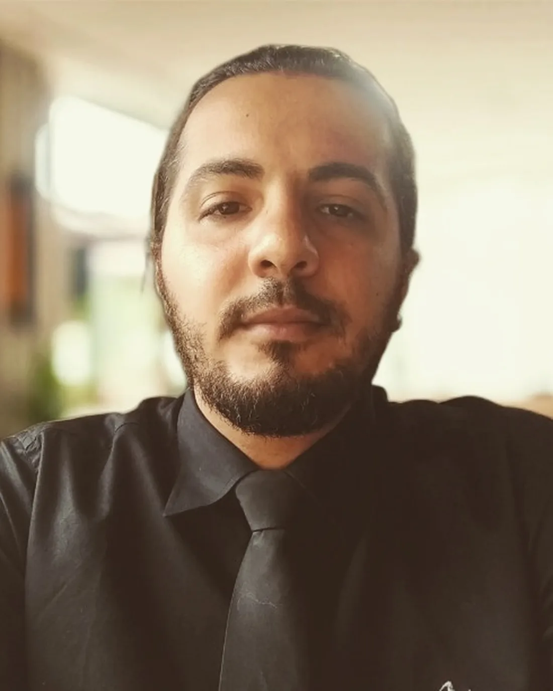Retrato de Rian Ramon Ofrede do Valle