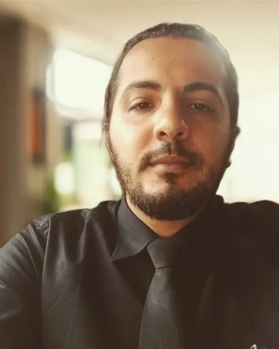 Retrato de Rian Ramon Ofrede do Valle