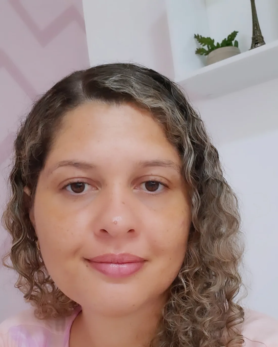 Retrato de Míriam Rodrigues Teixeira