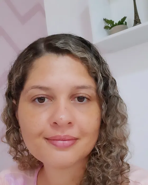 Retrato de Míriam Rodrigues Teixeira